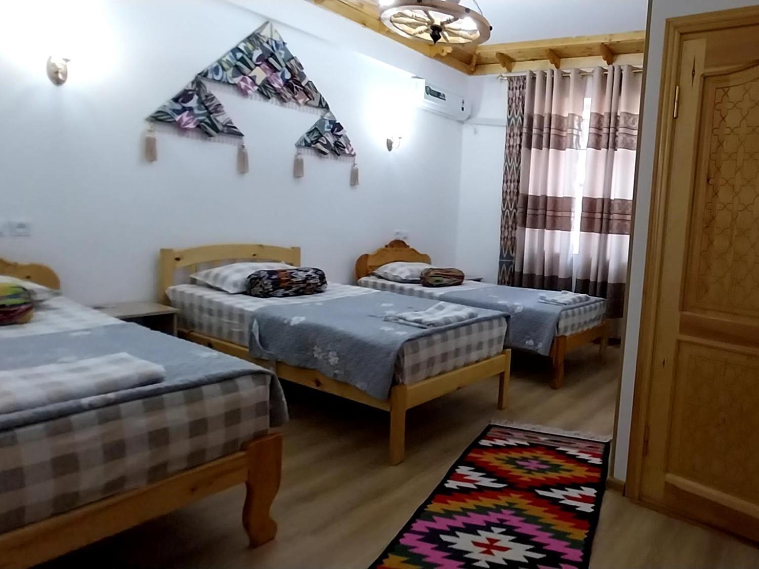 Nazira Boutique Hotel & Terrace خيوة الغرفة الصورة
