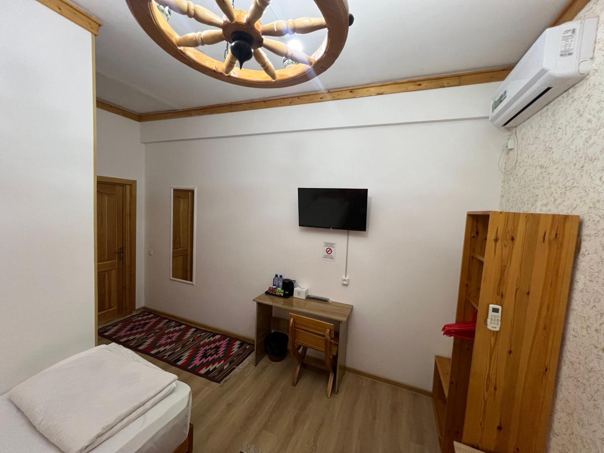 Nazira Boutique Hotel & Terrace خيوة المظهر الخارجي الصورة