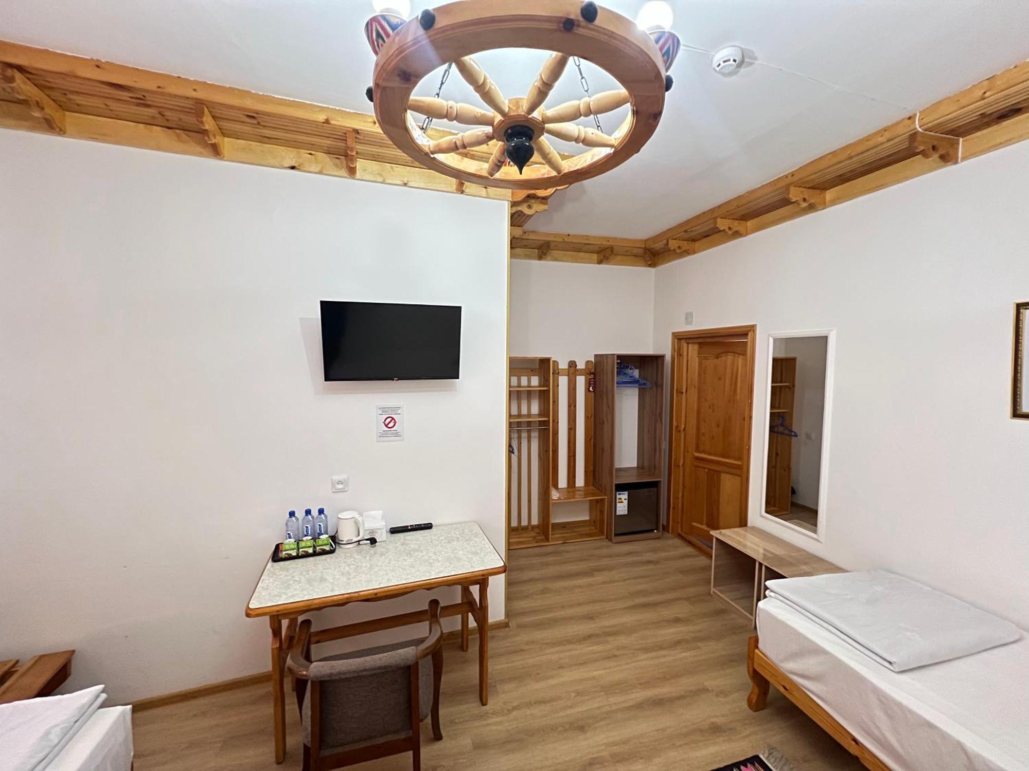 Nazira Boutique Hotel & Terrace خيوة المظهر الخارجي الصورة