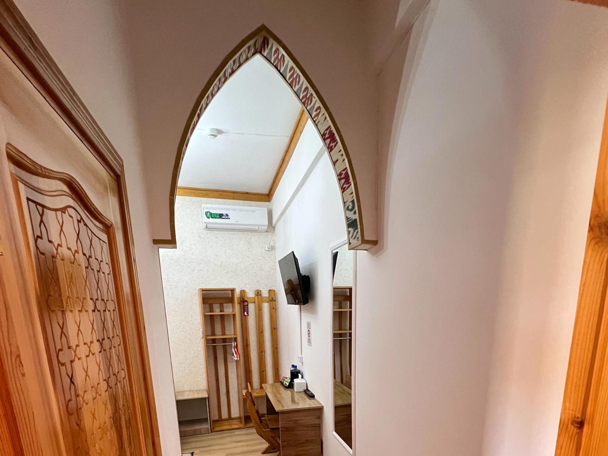 Nazira Boutique Hotel & Terrace خيوة المظهر الخارجي الصورة
