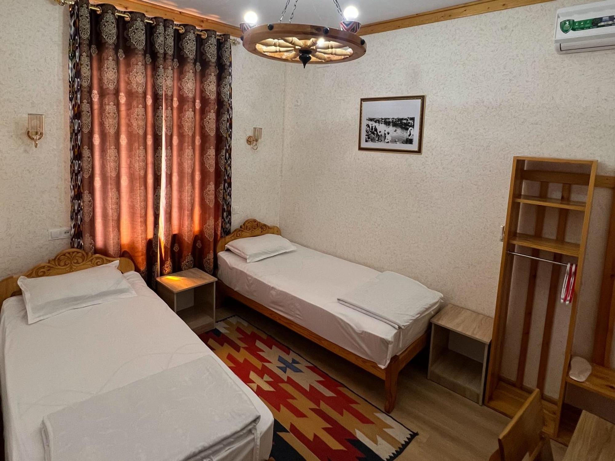 Nazira Boutique Hotel & Terrace خيوة المظهر الخارجي الصورة